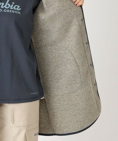 Columbia / コロンビア その他アウター | Columbia/ ウィメンズカーディナルリッジフリースロングジャケット /コロンビア | 詳細9