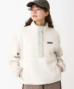 Columbia / コロンビア その他トップス | Columbia/ ウィメンズクリスタルベンドハーフスナップフリース /コロンビア