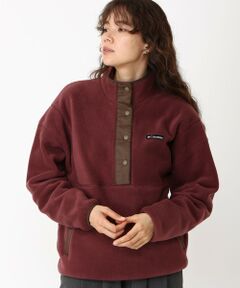 Columbia / コロンビア その他トップス | Columbia/ ウィメンズクリスタルベンドハーフスナップフリース /コロンビア