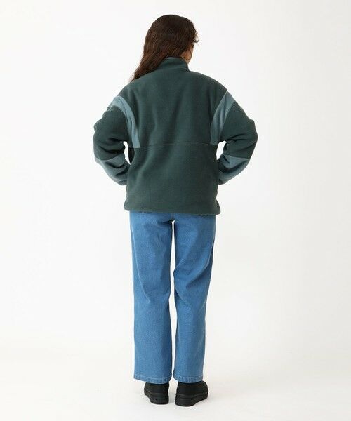 Columbia / コロンビア その他トップス | Columbia/ ウィメンズクリスタルベンドハーフスナップフリース /コロンビア | 詳細5