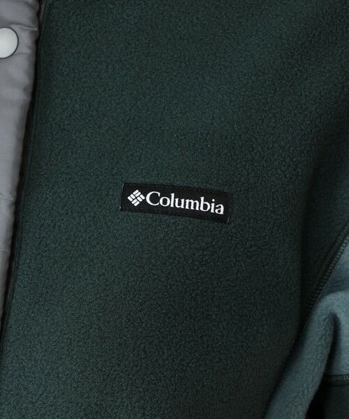 Columbia / コロンビア その他トップス | Columbia/ ウィメンズクリスタルベンドハーフスナップフリース /コロンビア | 詳細6