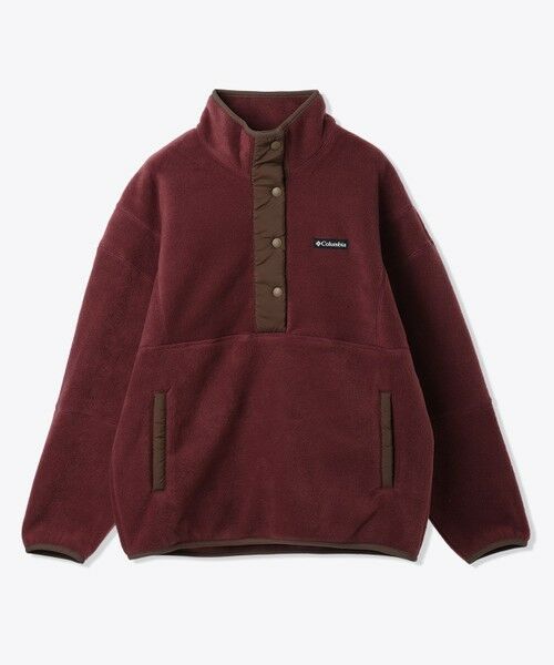 Columbia / コロンビア その他トップス | Columbia/ ウィメンズクリスタルベンドハーフスナップフリース /コロンビア | 詳細10