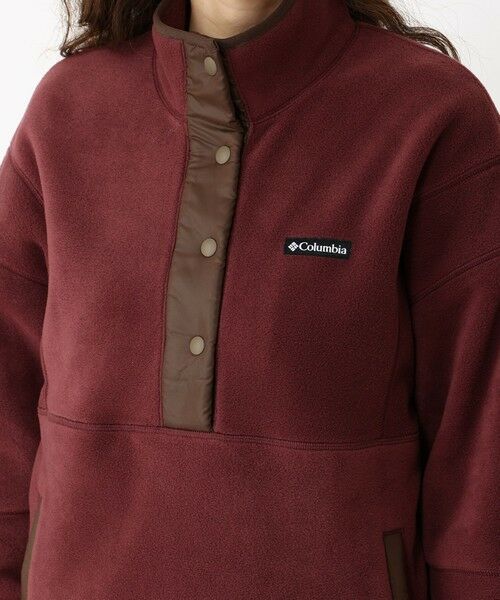 Columbia / コロンビア その他トップス | Columbia/ ウィメンズクリスタルベンドハーフスナップフリース /コロンビア | 詳細13