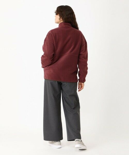 Columbia / コロンビア その他トップス | Columbia/ ウィメンズクリスタルベンドハーフスナップフリース /コロンビア | 詳細8