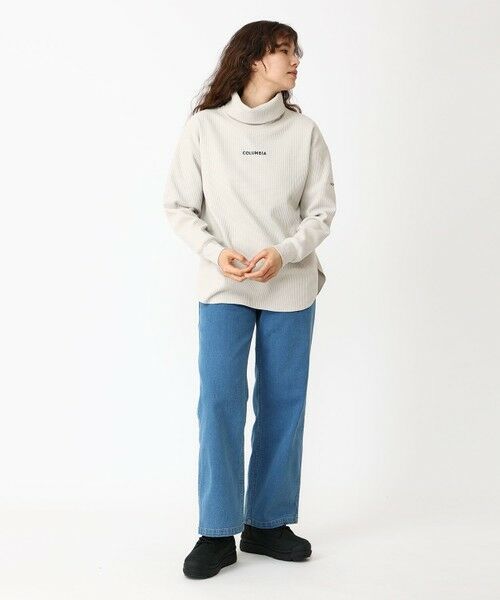 Columbia / コロンビア カットソー | Columbia/ ウィメンズホーリーリバーベンドオフタートルネック /コロンビア | 詳細1