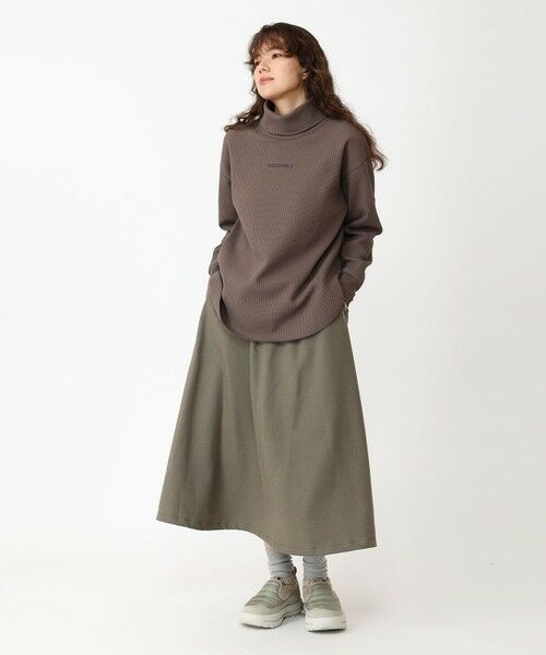 Columbia / コロンビア カットソー | Columbia/ ウィメンズホーリーリバーベンドオフタートルネック /コロンビア | 詳細4