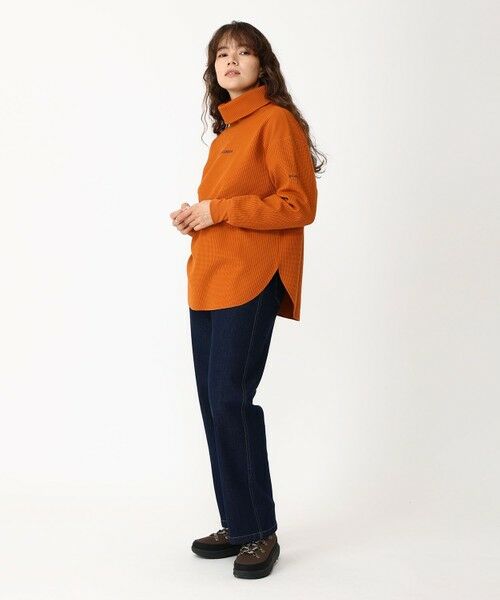 Columbia / コロンビア カットソー | Columbia/ ウィメンズホーリーリバーベンドオフタートルネック /コロンビア | 詳細7