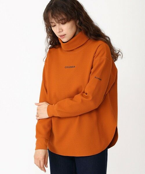 Columbia/コロンビア Columbia/ ウィメンズホーリーリバーベンドオフタートルネック /コロンビア Cedar L Columbia/コロンビア Columbia/ ウィメンズホーリーリバーベンドオフタートルネック /コロンビア Cedar L
