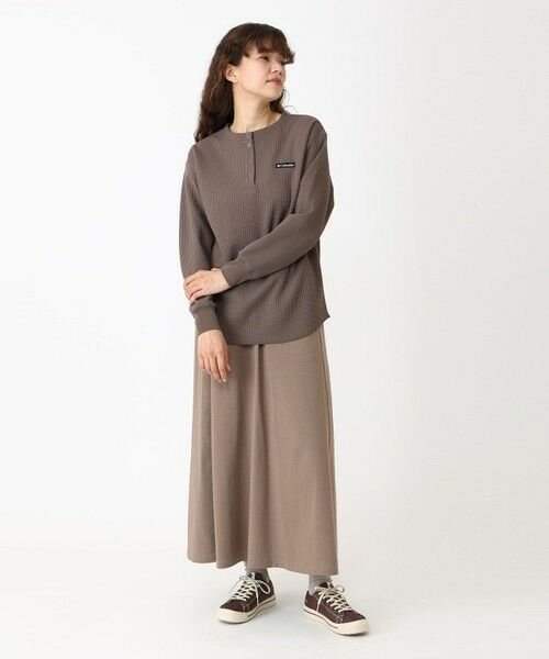 Columbia / コロンビア カットソー | Columbia/ ウィメンズホーリーリバーベンドヘンリー /コロンビア | 詳細4