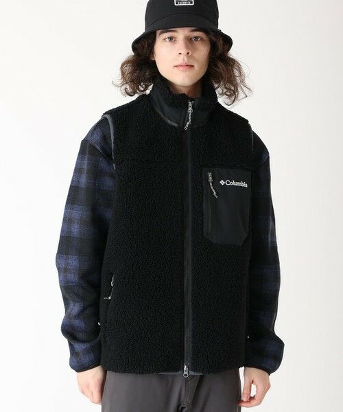 Columbia/コロンビア Columbia/ アーチャーリッジIIIベスト /コロンビア Black M Columbia/コロンビア Columbia/ アーチャーリッジIIIベスト /コロンビア Black M