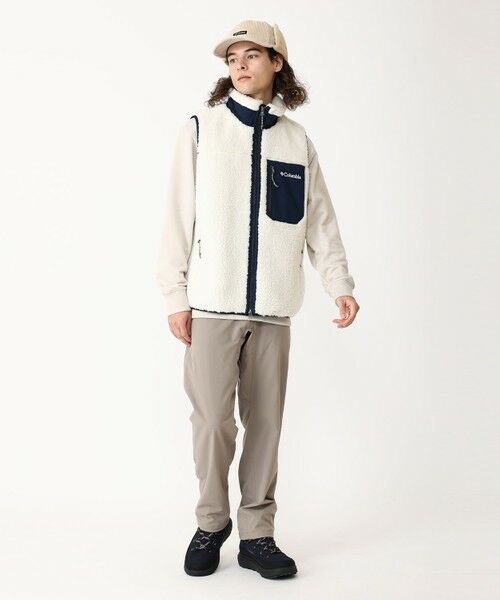 Columbia / コロンビア ベスト | Columbia/ アーチャーリッジIIIベスト /コロンビア | 詳細4