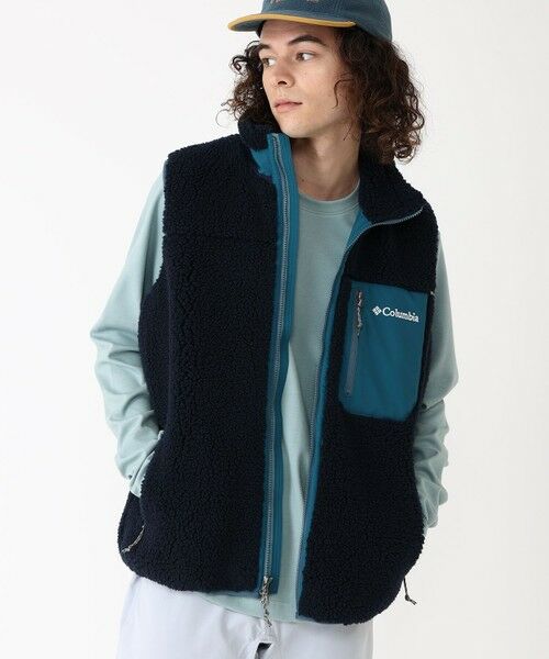 Columbia/コロンビア Columbia/ アーチャーリッジIIIベスト /コロンビア Collegiate Navy L Columbia/コロンビア Columbia/ アーチャーリッジIIIベスト /コロンビア Collegiate Navy L