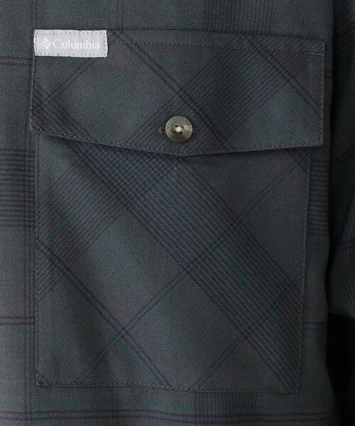 Columbia / コロンビア シャツ・ブラウス | Columbia/ ブレイムアイルシャツ /コロンビア | 詳細3