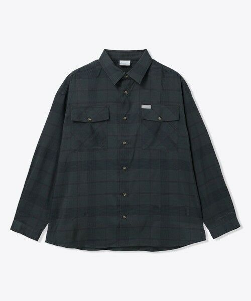 Columbia / コロンビア シャツ・ブラウス | Columbia/ ブレイムアイルシャツ /コロンビア | 詳細4