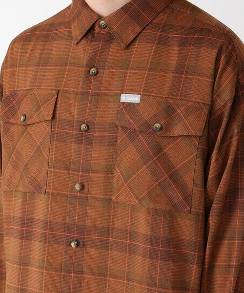 Columbia / コロンビア シャツ・ブラウス | Columbia/ ブレイムアイルシャツ /コロンビア | 詳細10