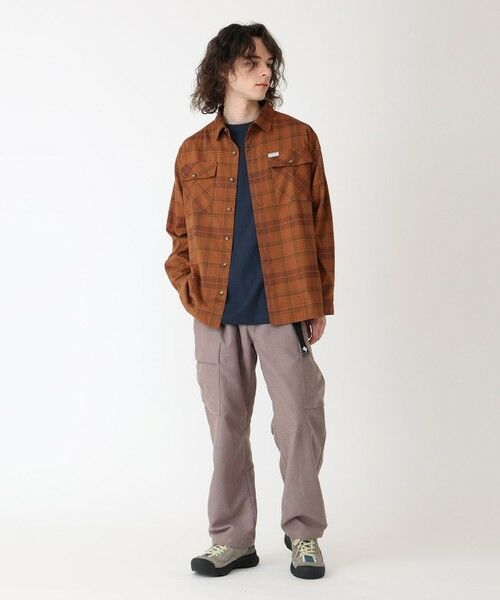 Columbia / コロンビア シャツ・ブラウス | Columbia/ ブレイムアイルシャツ /コロンビア | 詳細16