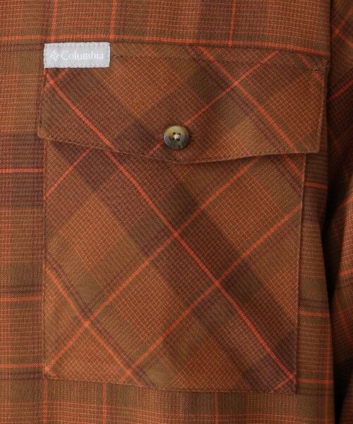 Columbia / コロンビア シャツ・ブラウス | Columbia/ ブレイムアイルシャツ /コロンビア | 詳細6