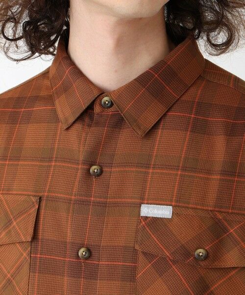 Columbia / コロンビア シャツ・ブラウス | Columbia/ ブレイムアイルシャツ /コロンビア | 詳細9