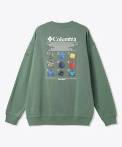 Columbia / コロンビア スウェット | Columbia/ サンダーマウンテンスウェットクルー /コロンビア