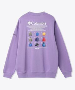 Columbia / コロンビア スウェット | Columbia/ サンダーマウンテンスウェットクルー /コロンビア