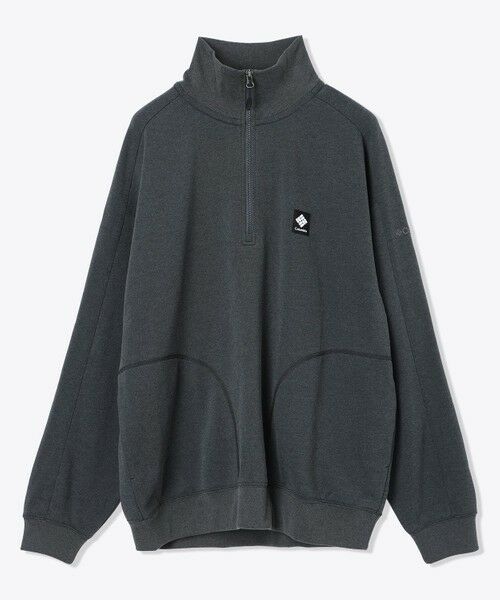 Columbia/コロンビア Columbia/ サンダーマウンテンスウェットハーフジップ /コロンビア Black XL Columbia/コロンビア Columbia/ サンダーマウンテンスウェットハーフジップ /コロンビア Black XL