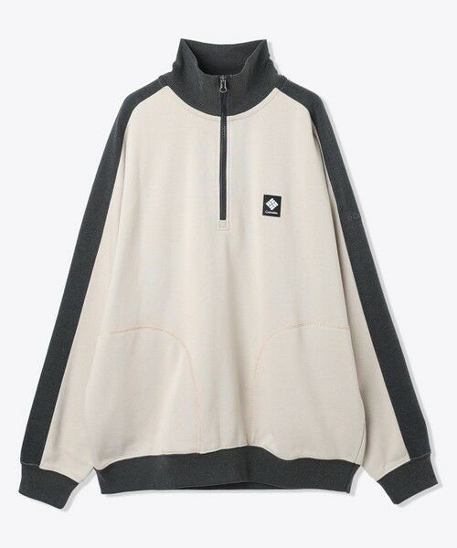 Columbia/ サンダーマウンテンスウェットハーフジップ