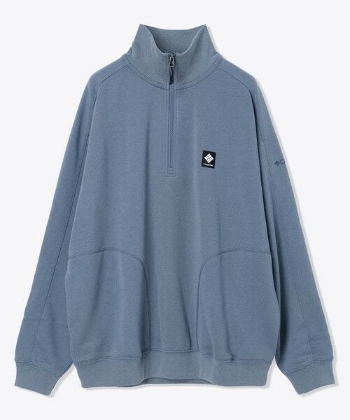 Columbia/コロンビア Columbia/ サンダーマウンテンスウェットハーフジップ /コロンビア Night Tide L Columbia/コロンビア Columbia/ サンダーマウンテンスウェットハーフジップ /コロンビア Night Tide L