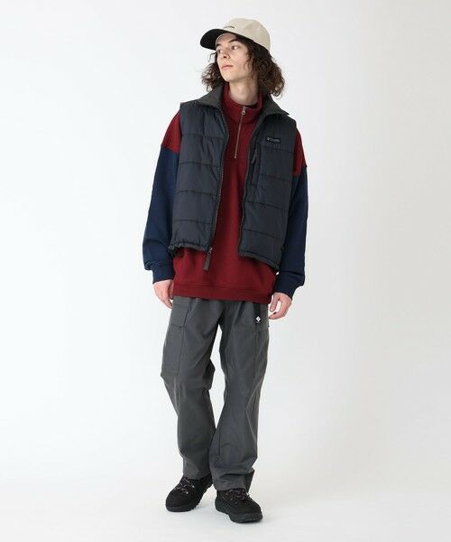 Columbia / コロンビア ベスト | Columbia/ ダウンドラフトベスト /コロンビア | 詳細1