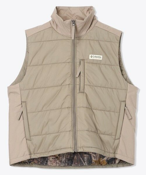 Columbia / コロンビア ベスト | Columbia/ ダウンドラフトベスト /コロンビア | 詳細8