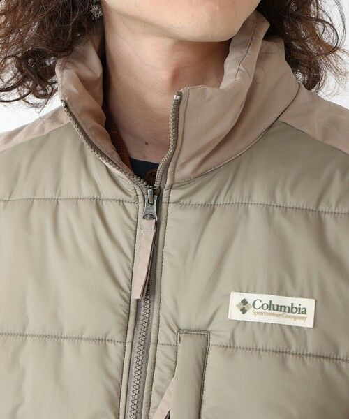 Columbia / コロンビア ベスト | Columbia/ ダウンドラフトベスト /コロンビア | 詳細10