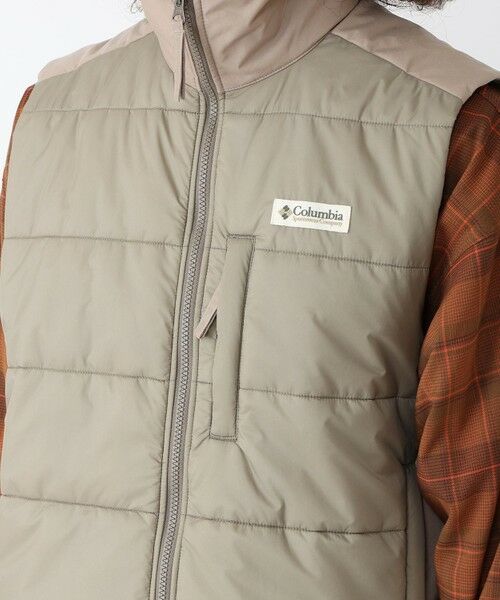 Columbia / コロンビア ベスト | Columbia/ ダウンドラフトベスト /コロンビア | 詳細11