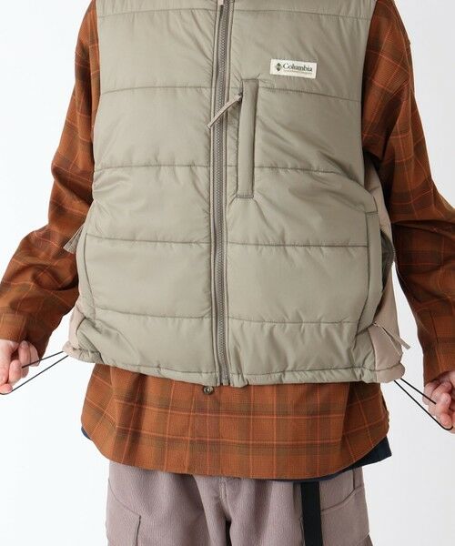 Columbia / コロンビア ベスト | Columbia/ ダウンドラフトベスト /コロンビア | 詳細15