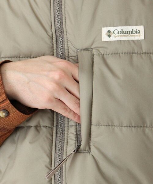 Columbia / コロンビア ベスト | Columbia/ ダウンドラフトベスト /コロンビア | 詳細17