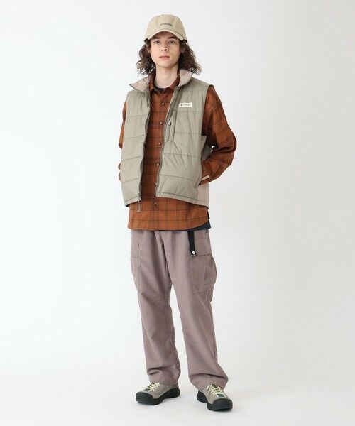 Columbia / コロンビア ベスト | Columbia/ ダウンドラフトベスト /コロンビア | 詳細4