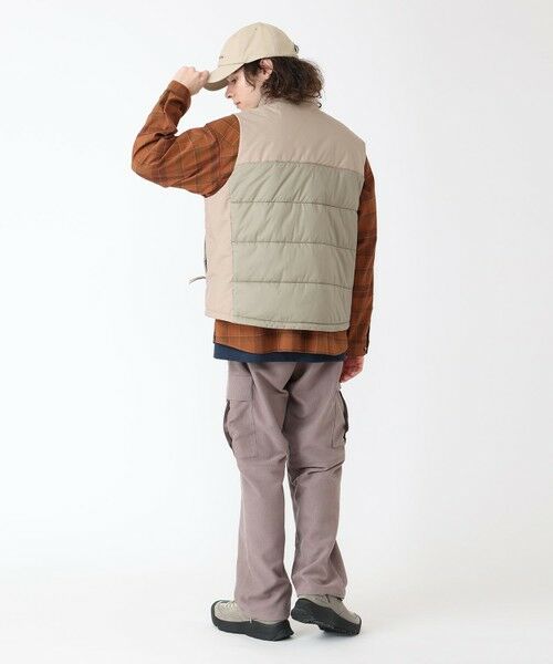 Columbia / コロンビア ベスト | Columbia/ ダウンドラフトベスト /コロンビア | 詳細5