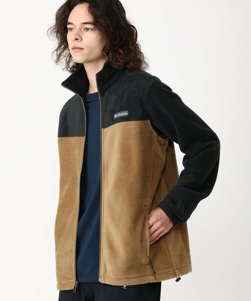 Columbia/コロンビア Columbia/ スティーンズマウンテンフルジップフリース2.0 /コロンビア Black、 Delta XL Columbia/コロンビア Columbia/ スティーンズマウンテンフルジップフリース2.0 /コロンビア Black、 Delta XL