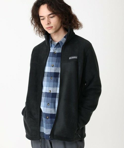 Columbia/コロンビア Columbia/ スティーンズマウンテンフルジップフリース2.0 /コロンビア Black M Columbia/コロンビア Columbia/ スティーンズマウンテンフルジップフリース2.0 /コロンビア Black M
