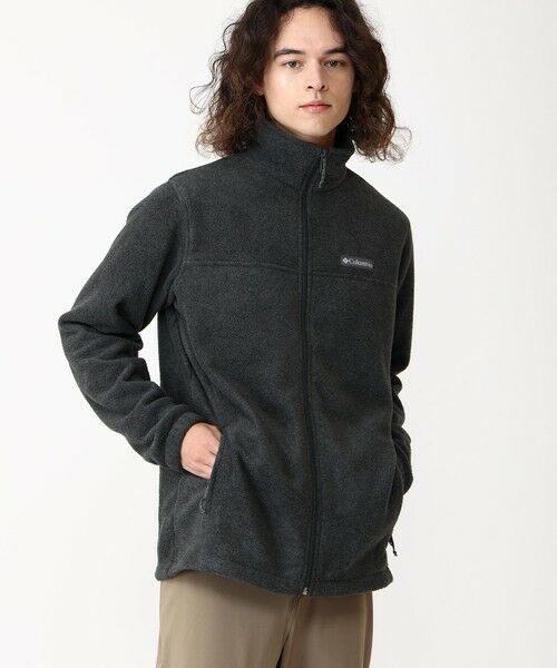 Columbia/コロンビア Columbia/ スティーンズマウンテンフルジップフリース2.0 /コロンビア Charcoal Heather S Columbia/コロンビア Columbia/ スティーンズマウンテンフルジップフリース2.0 /コロンビア Charcoal Heather S