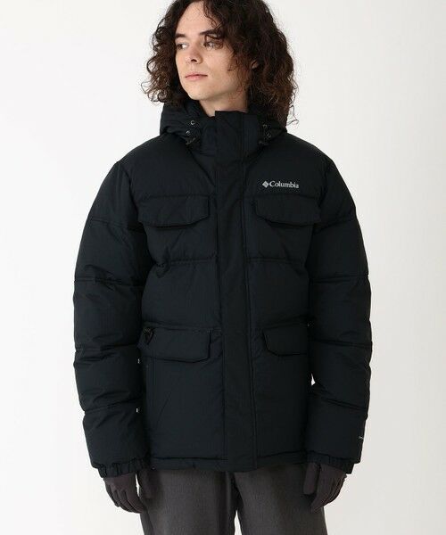 Columbia / コロンビア その他アウター | Columbia/ ランドローマーパファージャケット /コロンビア(Black)
