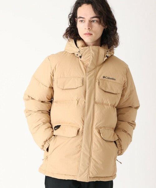 Columbia / コロンビア その他アウター | Columbia/ ランドローマーパファージャケット /コロンビア(Canoe)