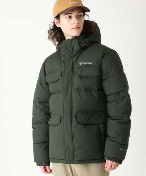 Columbia/コロンビア Columbia/ ランドローマーパファージャケット /コロンビア Greenscape L Columbia/コロンビア Columbia/ ランドローマーパファージャケット /コロンビア Greenscape L