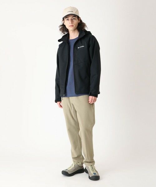 Columbia / コロンビア その他アウター | Columbia/ カスケードリッジIIIソフトシェル /コロンビア | 詳細1