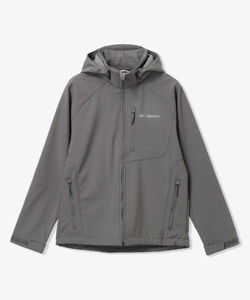 Columbia / コロンビア その他アウター | Columbia/ カスケードリッジIIIソフトシェル /コロンビア | 詳細7