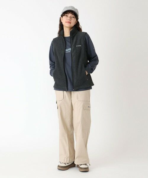 Columbia / コロンビア ベスト | Columbia/ ウィメンズベントンスプリングスベスト /コロンビア | 詳細4