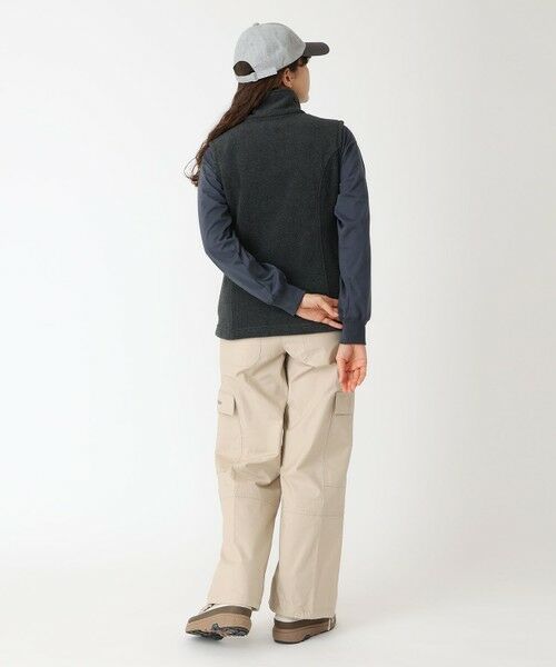 Columbia / コロンビア ベスト | Columbia/ ウィメンズベントンスプリングスベスト /コロンビア | 詳細5