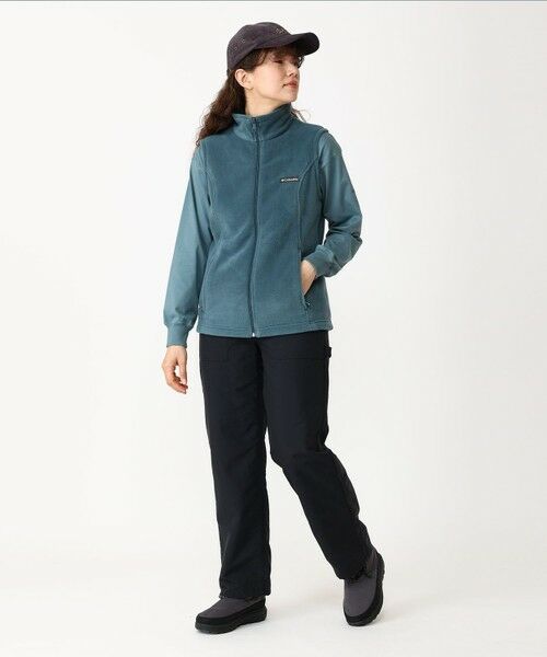 Columbia / コロンビア ベスト | Columbia/ ウィメンズベントンスプリングスベスト /コロンビア | 詳細18