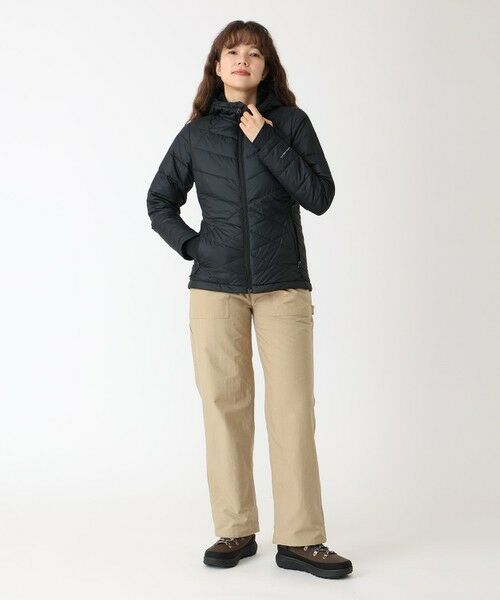 Columbia / コロンビア その他アウター | Columbia/ ウィメンズヘブンリーフーデッドジャケット /コロンビア | 詳細1