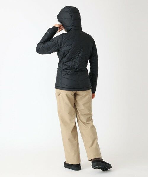 Columbia / コロンビア その他アウター | Columbia/ ウィメンズヘブンリーフーデッドジャケット /コロンビア | 詳細2