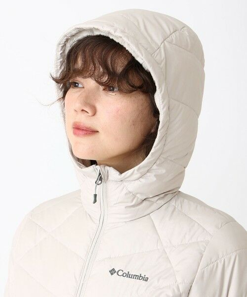 Columbia / コロンビア その他アウター | Columbia/ ウィメンズヘブンリーフーデッドジャケット /コロンビア | 詳細13