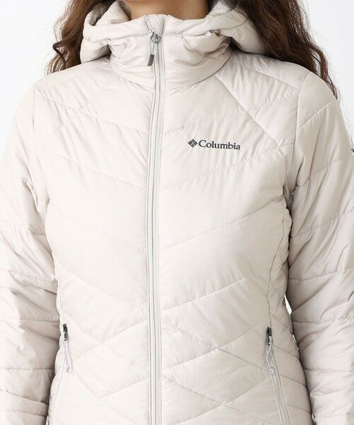 Columbia / コロンビア その他アウター | Columbia/ ウィメンズヘブンリーフーデッドジャケット /コロンビア | 詳細14